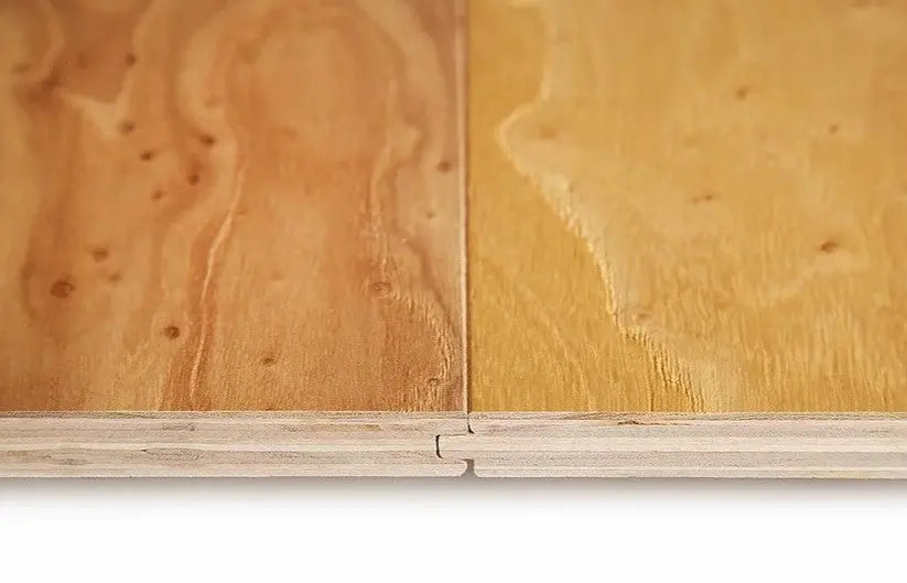 AF070 Elm Natural 9/16 x 5" Hand Scraped Engineered - Call 844-356-6711 for BEST price! AF Floors