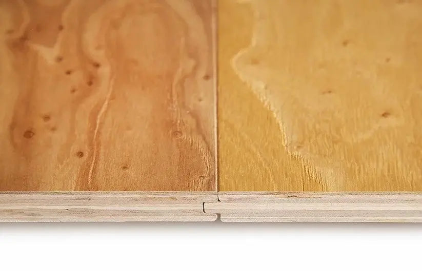 AF070 Elm Natural 9/16 x 5" Hand Scraped Engineered - Call 844-356-6711 for BEST price! AF Floors