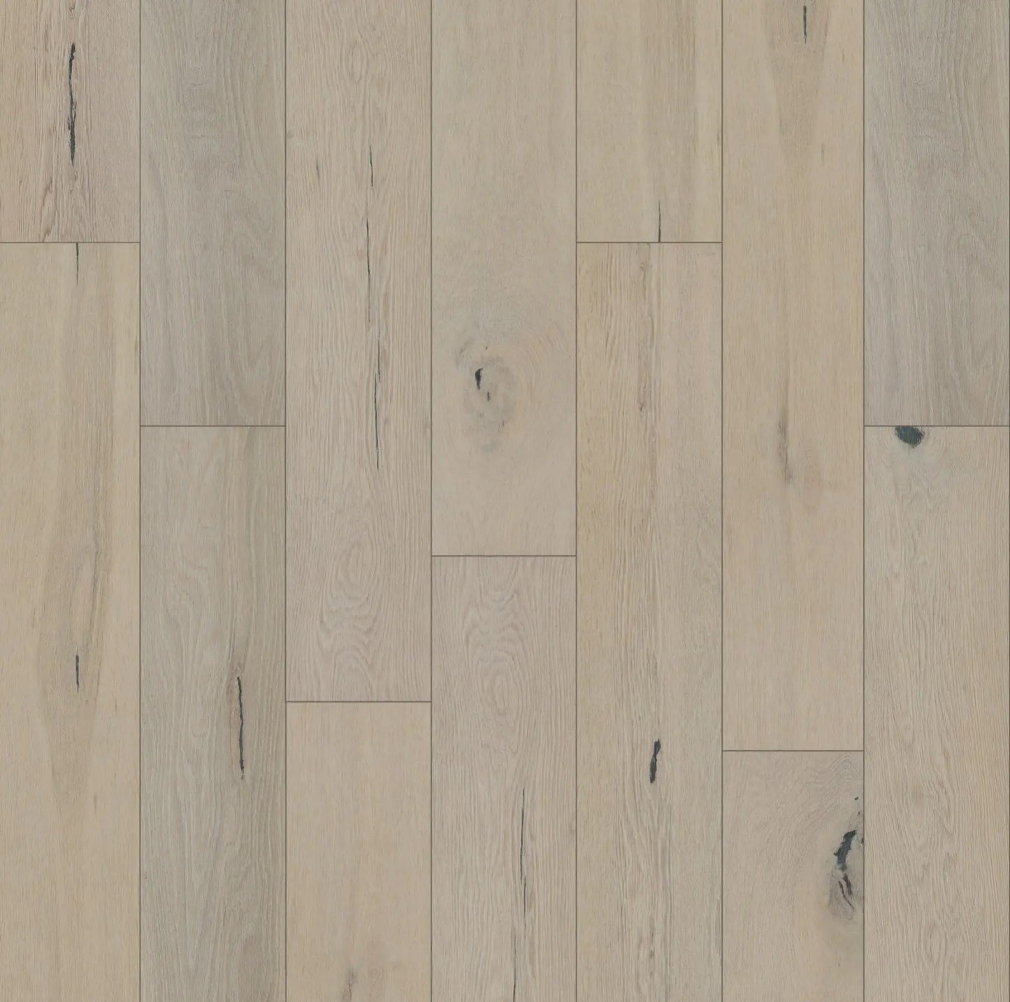 MSW70 Oak Misty Ridge 3/8 x 6-1/2" Wire Brushed Engineered- Call 844-356-6711 for BEST price! MW floors