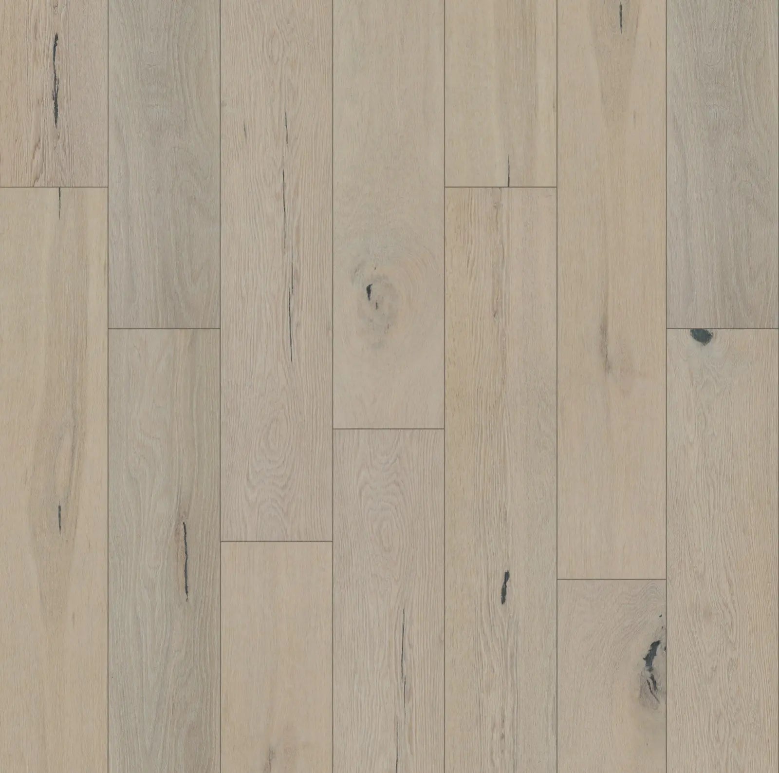 MSW70 Oak Misty Ridge 3/8 x 6-1/2" Wire Brushed Engineered- Call 844-356-6711 for BEST price! MW floors