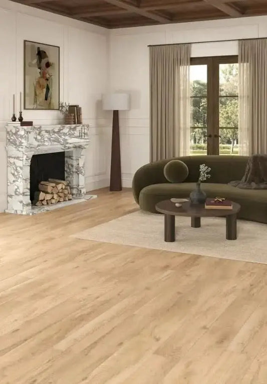 APX180 Adura Apex Antiquity Memento 8mm x 8 x 72" Vinyl Plank Flooring 23.40 sf/ctn Mannington