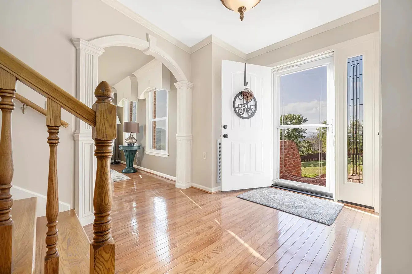 Red Oak 3/4 x 2-1/4" Unfinished Solid Hardwood Flooring (19.5 sqft/bundle) - Call 844-356-6711 for BEST price! MW/B Floors