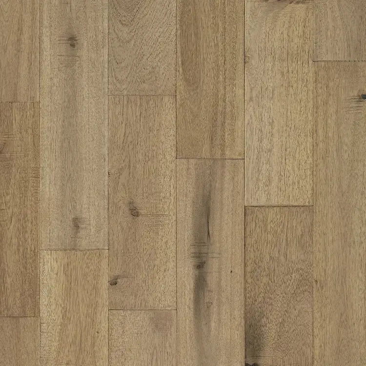 BBP05ND1 Mannington Bengal Bay Sand 3/8 x 5" Handcrafted Engineered Hardwood Floor - Call for BEST Price Mannington