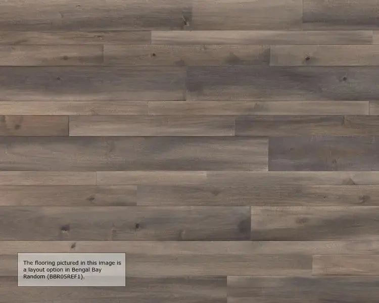 BBP05REF1 Mannington Bengal Bay Reef 3/8 x 5" Handcrafted Engineered Hardwood Floor - Call for BEST Price Mannington