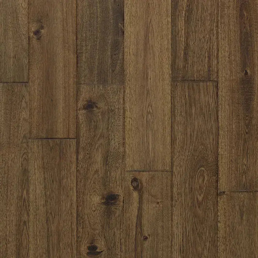 BBP05SLT1 Mannington Bengal Bay Salt 3/8 x 5" Handcrafted Engineered Hardwood Floor - Call for BEST Price Mannington