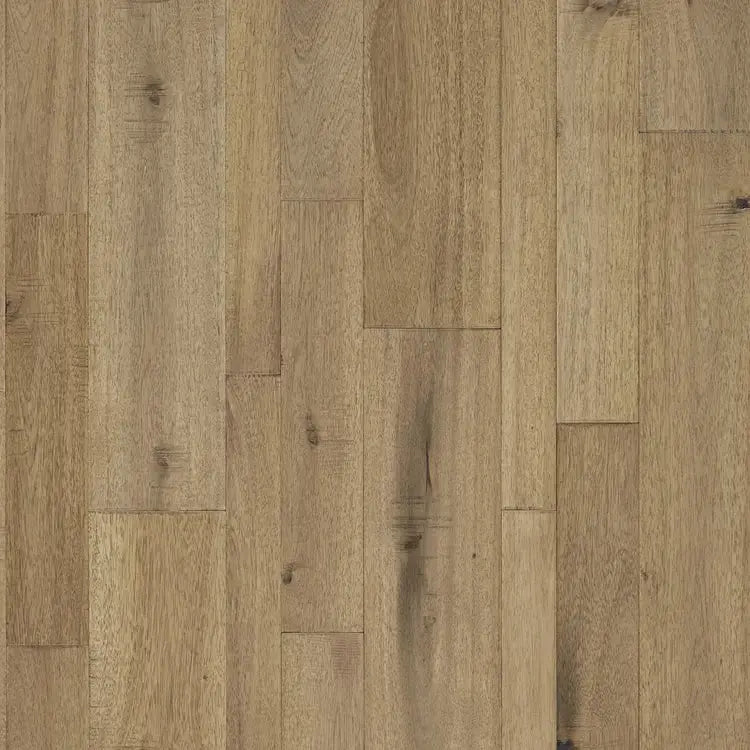 BBP05SLT1 Mannington Bengal Bay Salt 3/8 x 5" Handcrafted Engineered Hardwood Floor - Call for BEST Price (Copy) Mannington