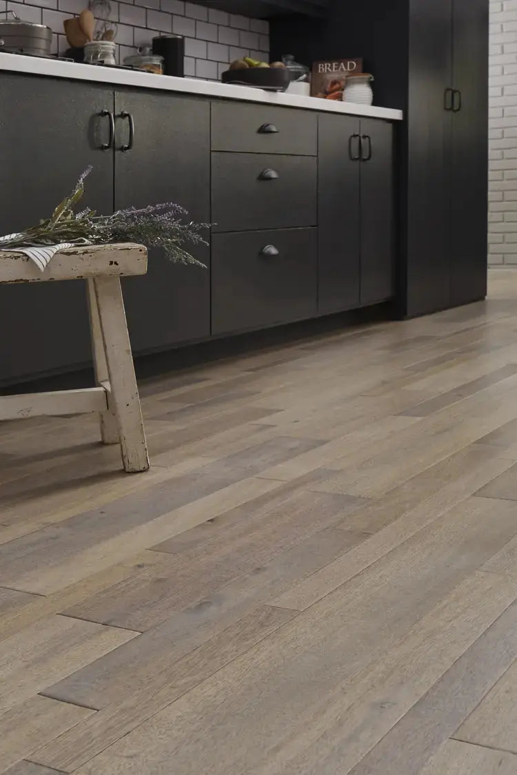 BBR05REF1 Mannington Bengal Bay Random Salt 3/8 x 2,3,5" Handcrafted Engineered Hardwood Floor - Call for BEST Price (Copy) Mannington