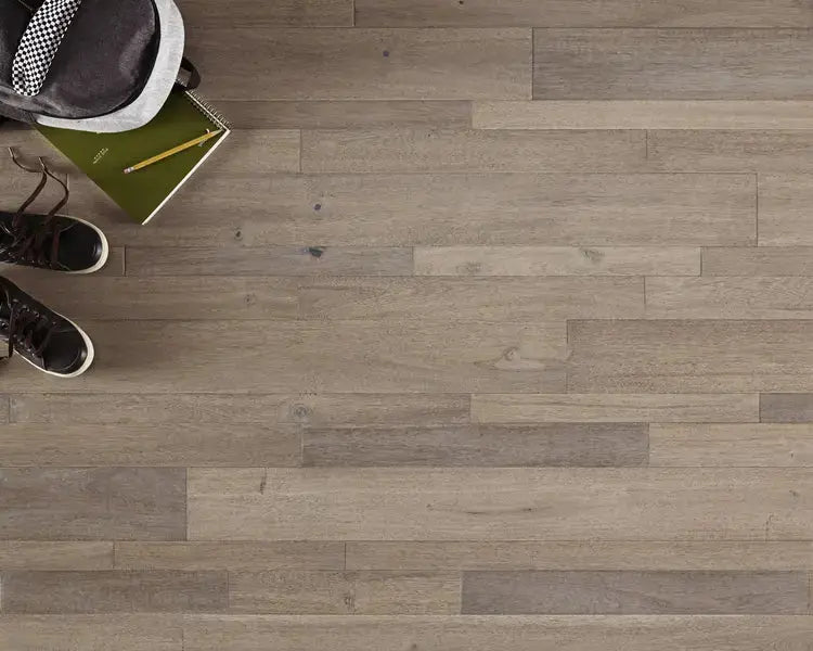 BBR05REF1 Mannington Bengal Bay Random Salt 3/8 x 2,3,5" Handcrafted Engineered Hardwood Floor - Call for BEST Price (Copy) Mannington