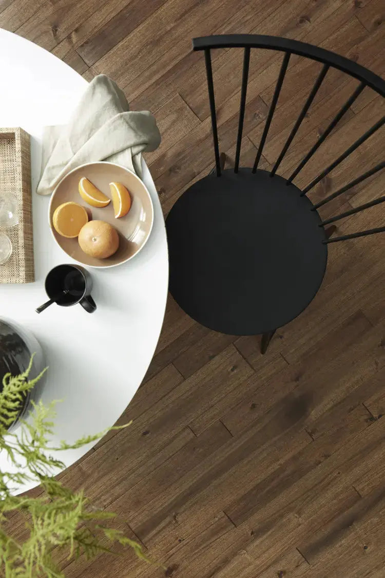 BBR05SLT1 Mannington Bengal Bay Random Salt 3/8 x 2,3,5" Handcrafted Engineered Hardwood Floor - Call for BEST Price (Copy) Mannington