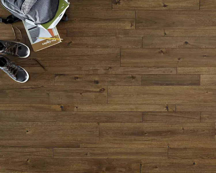 BBR05SLT1 Mannington Bengal Bay Random Salt 3/8 x 2,3,5" Handcrafted Engineered Hardwood Floor - Call for BEST Price (Copy) Mannington