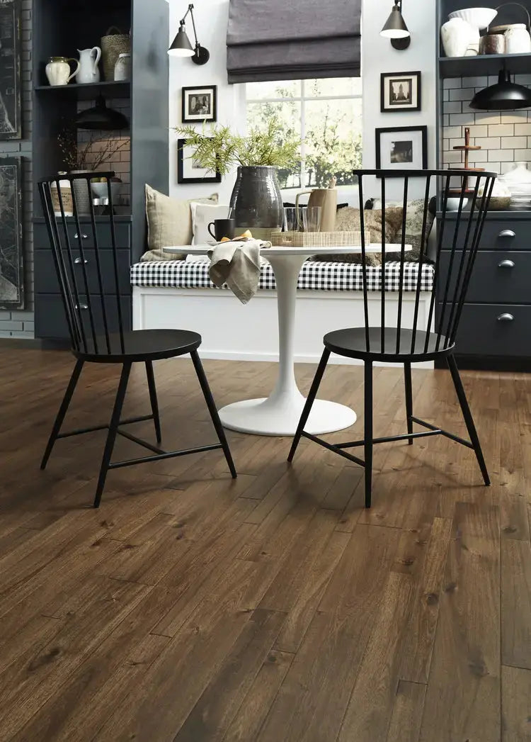 BBR05SLT1 Mannington Bengal Bay Random Salt 3/8 x 2,3,5" Handcrafted Engineered Hardwood Floor - Call for BEST Price (Copy) Mannington