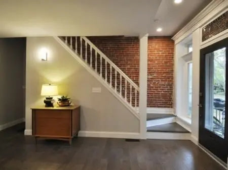 Birch Grandview 3/8 x 5" Hand Scraped Engineered Hardwood Flooring - 32.81 sqft/ctn Elk Mountain