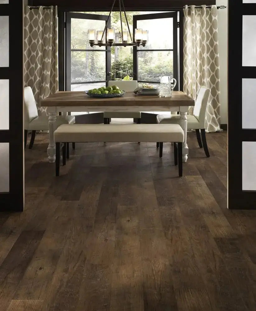 Adura Dockside Pier Waterproof Vinyl Plank Flooring Mannington