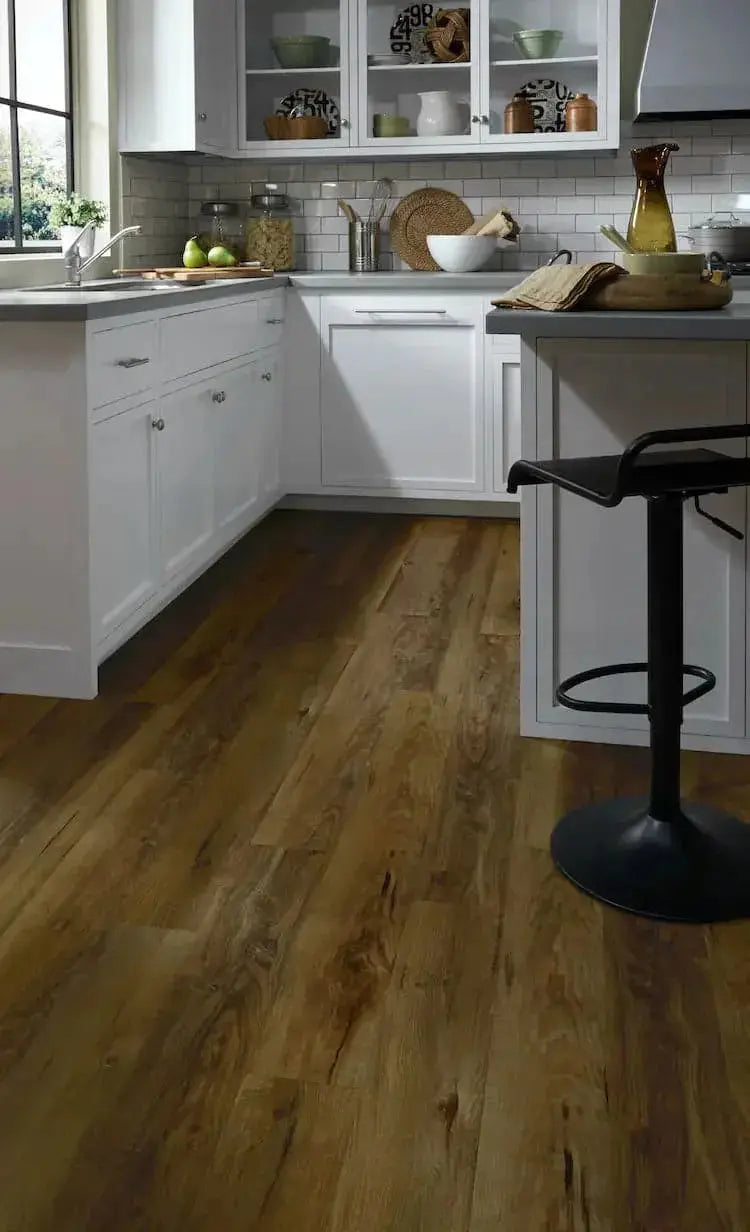 Adura Napa Tannin Vinyl Plank Flooring Mannington
