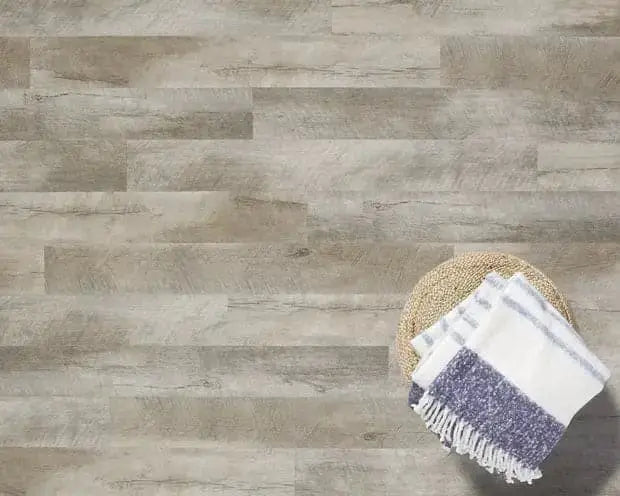 Adura Seaport Sandpiper Vinyl Plank Flooring Mannington