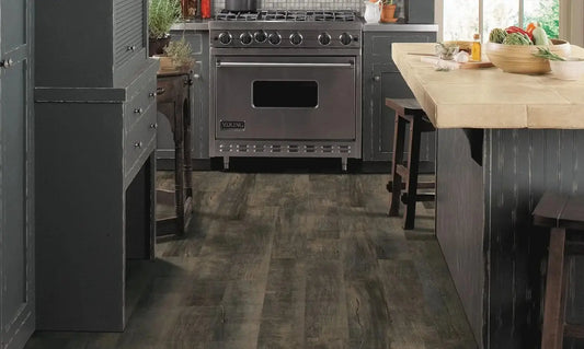 DRS21-950 Mohawk Vinyl SolidTech Discovery Ridge Baywood Brown (Copy) Mohawk