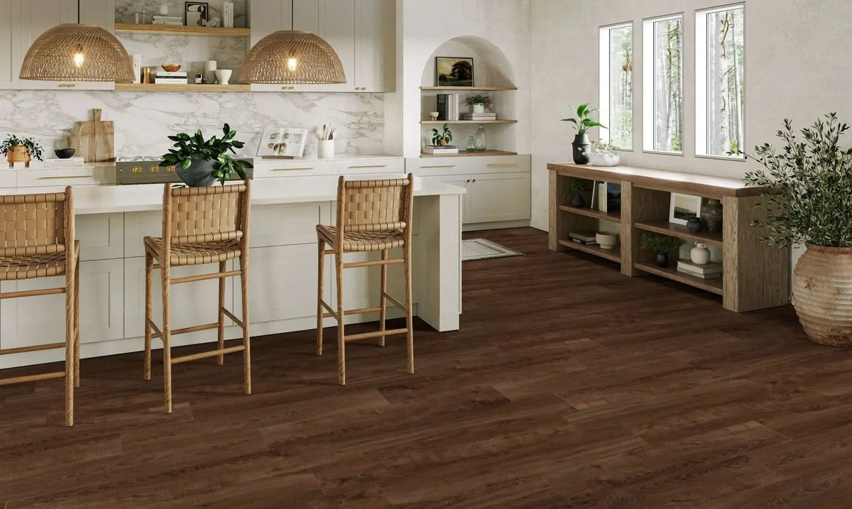 FXP071 Adura Flex Sausalito Sunrise 2.5mm x 6" x 48" Vinyl Plank Flooring (34 sf/ctn)