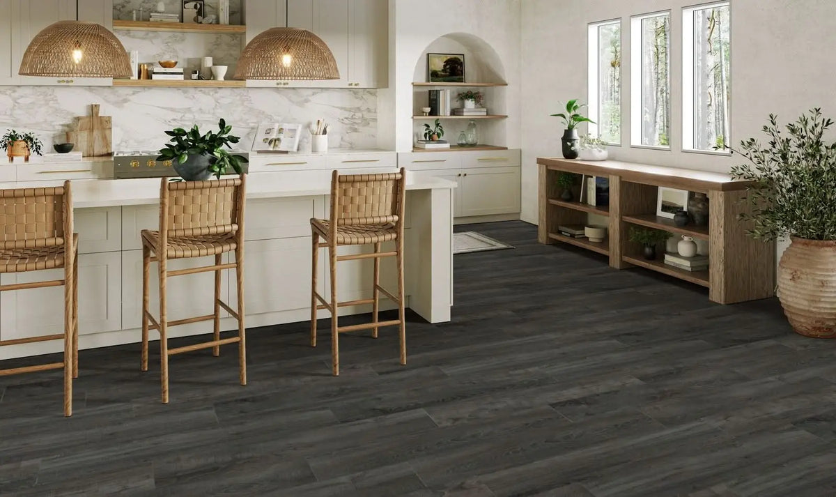 FXP072 Adura Flex Sausalito Waterfront 2.5mm x 6" x 48" Vinyl Plank Flooring (34 sf/ctn)