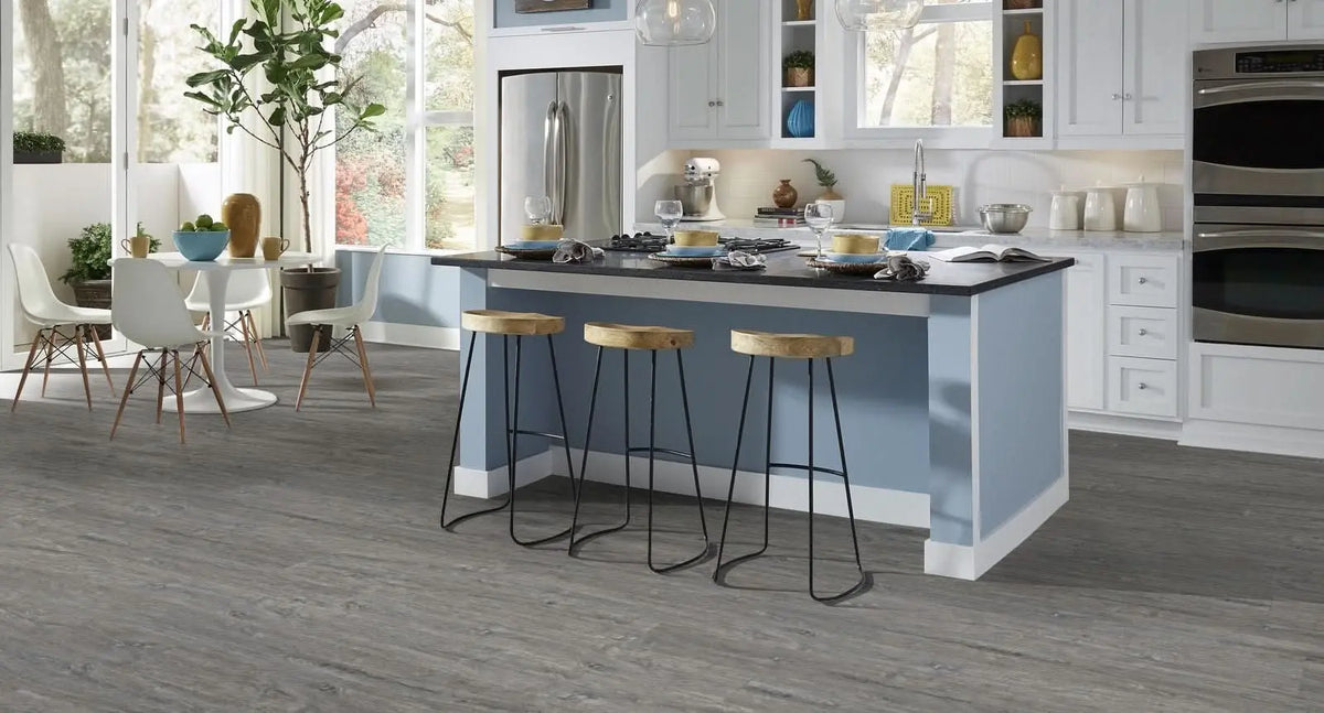 FXP081 Adura Flex Aspen Drift 2.5mm x 7.25" x 48" Vinyl Plank Flooring (46 sf/ctn)
