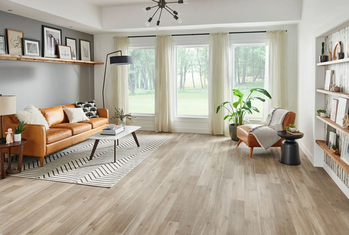 FXP700 Adura Flex Kona Beach 2.5mm x 6" x 48" Vinyl Plank Flooring (34 sf/ctn)