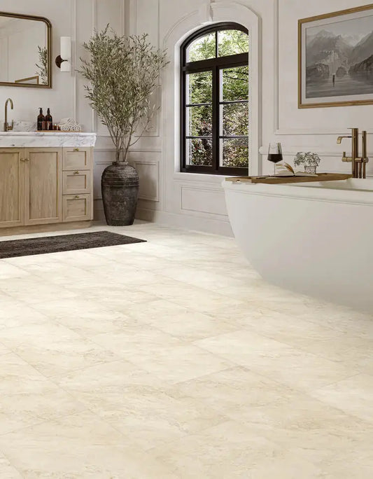 FXR502 Adura Flex Basilica Statue 2.5mm x 12" x 24" Vinyl Tile Flooring 36 sf/ctn