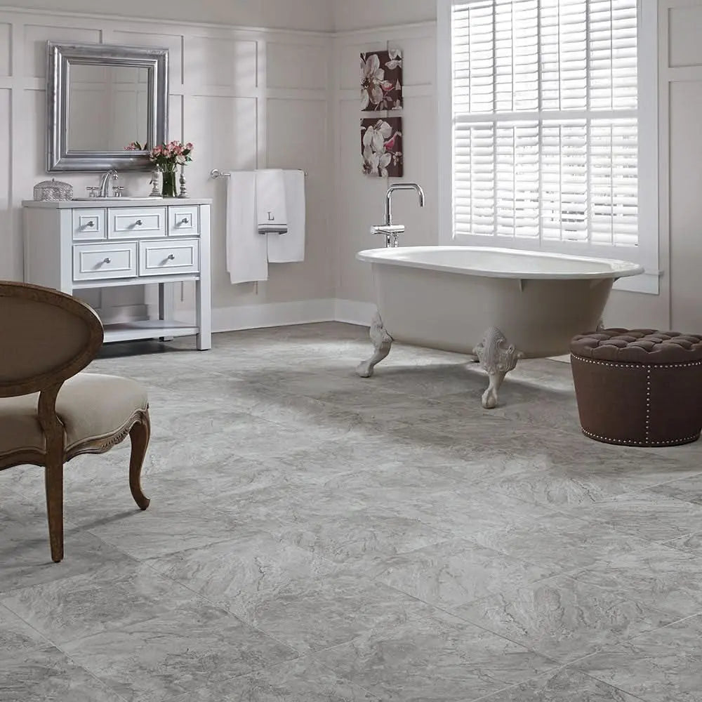 FXT383 Adura Flex Century Mineral 2.5mm x 18" x 18" Vinyl Tile Flooring (45 sf/ctn)