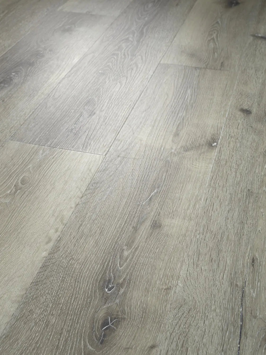 Gray SUPERCore Sample Pack WeShipFloors