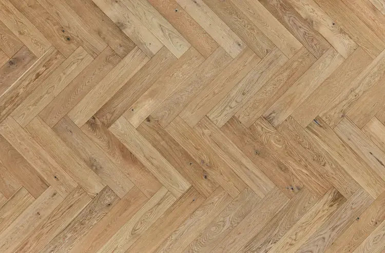 HPLS37APNF1 Mannington Park City Herringbone Alpine 1/2 x 7 1/2" Handcrafted Engineered Hardwood Floor - Call for BEST Price (Copy) Mannington