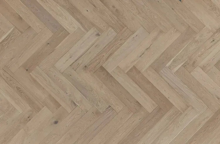 HPLS37SUMF1 Mannington Park City Herringbone Summit 1/2 x 7 1/2" Handcrafted Engineered Hardwood Floor - Call for BEST Price Mannington