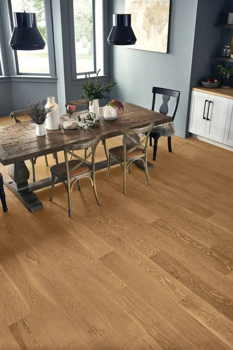 HPLV07BRZ1 Mannington Prospect Park Breeze 1/2 x 7 1/2" Handcrafted Engineered Hardwood Floor - Call for BEST Price (Copy) Mannington