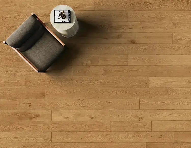 HPLV07BRZ1 Mannington Prospect Park Breeze 1/2 x 7 1/2" Handcrafted Engineered Hardwood Floor - Call for BEST Price (Copy) Mannington