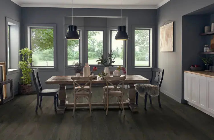 HPLV07FL1 Mannington Prospect Park Flaxen 1/2 x 7 1/2" Handcrafted Engineered Hardwood Floor - Call for BEST Price (Copy) Mannington