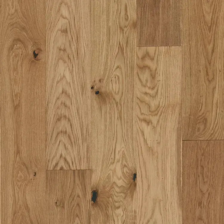 HPLV07NAT1 Mannington Park City Natural 1/2 x 7 1/2" Handcrafted Engineered Hardwood Floor - Call for BEST Price Mannington
