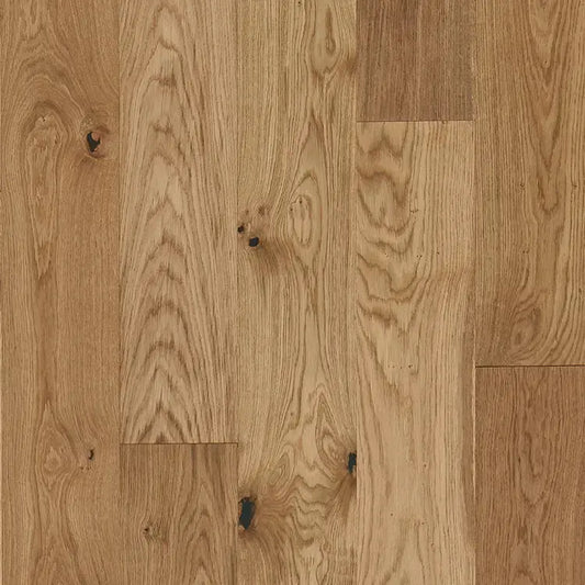HPLV07NAT1 Mannington Park City Natural 1/2 x 7 1/2" Handcrafted Engineered Hardwood Floor - Call for BEST Price Mannington