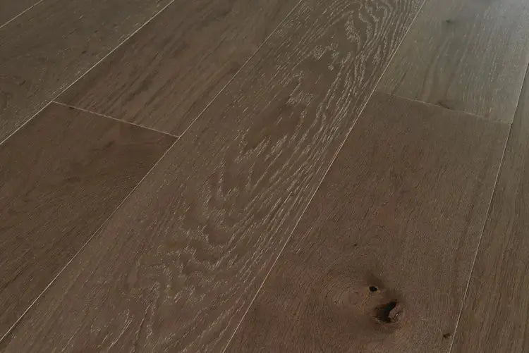 HPLV07OLY1 Mannington Park City Natural 1/2 x 7 1/2" Handcrafted Engineered Hardwood Floor - Call for BEST Price Mannington