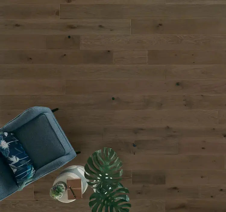 HPLV07OLY1 Mannington Park City Natural 1/2 x 7 1/2" Handcrafted Engineered Hardwood Floor - Call for BEST Price Mannington