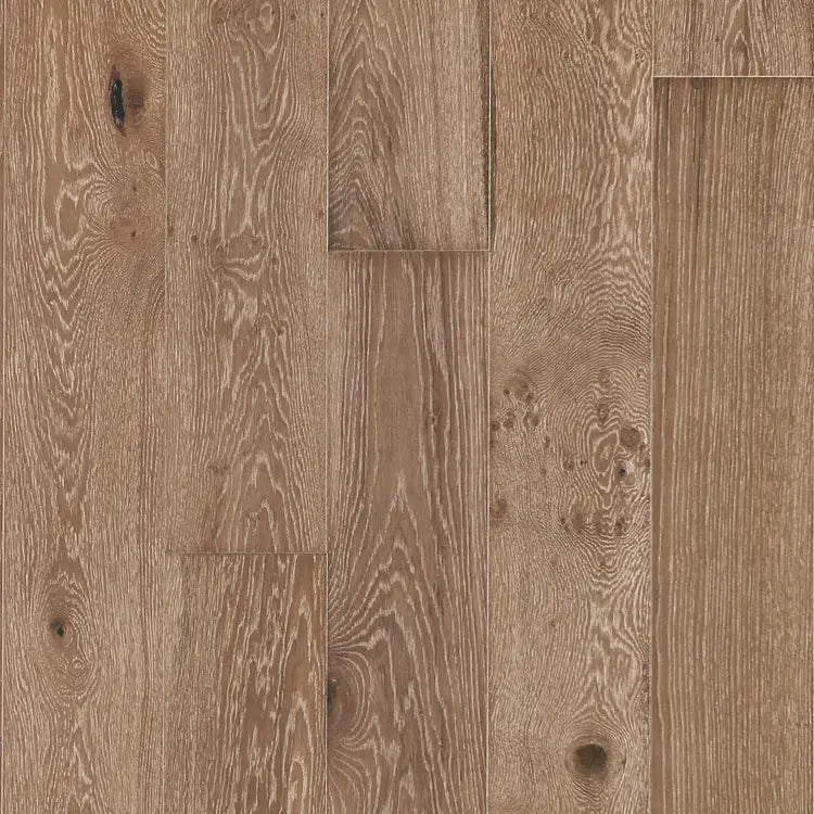 HPLV07SNW1 Mannington Park City Snowcap 1/2 x 7 1/2" Handcrafted Engineered Hardwood Floor - Call for BEST Price (Copy) Mannington