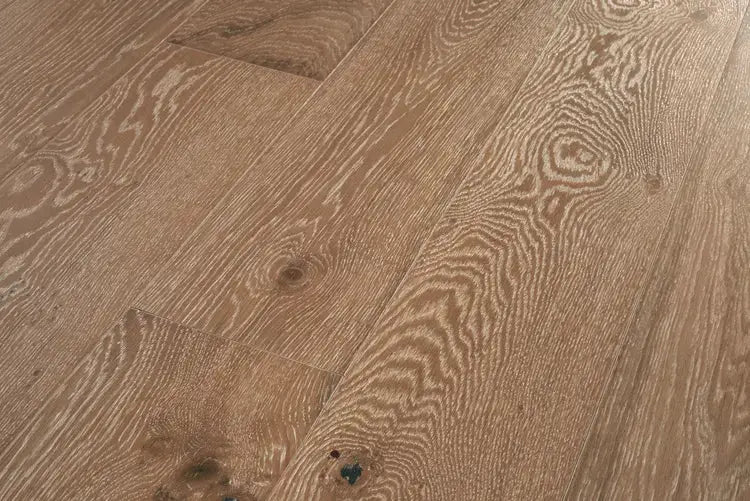 HPLV07SNW1 Mannington Park City Snowcap 1/2 x 7 1/2" Handcrafted Engineered Hardwood Floor - Call for BEST Price (Copy) Mannington