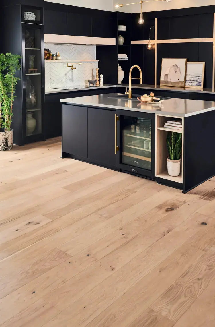 HPLV07SUD1 Mannington Park City Sundance 1/2 x 7 1/2" Handcrafted Engineered Hardwood Floor - Call for BEST Price (Copy) Mannington