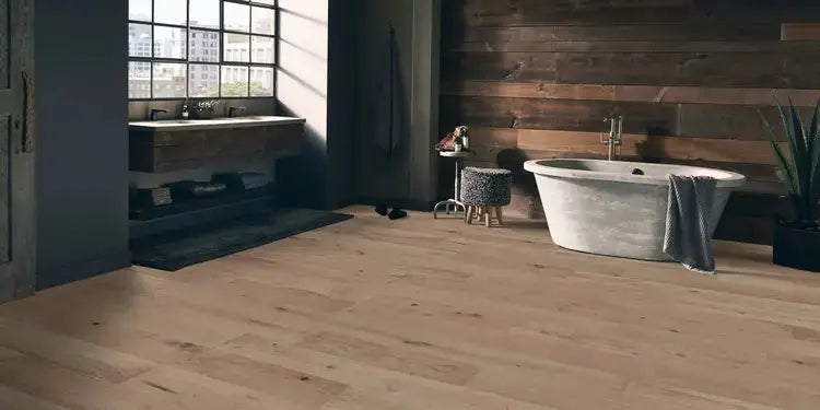 HPLV07SUD1 Mannington Park City Sundance 1/2 x 7 1/2" Handcrafted Engineered Hardwood Floor - Call for BEST Price (Copy) Mannington