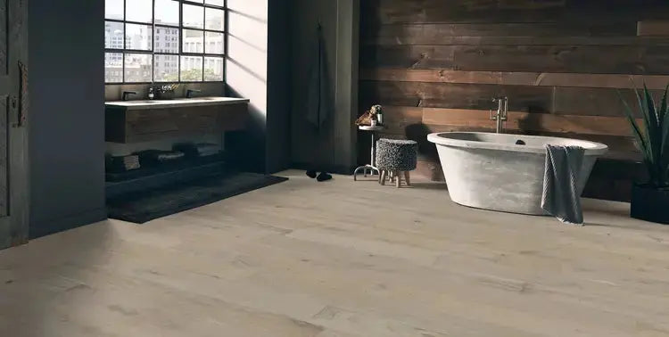 HPLV07SUM1 Mannington Park City Summit 1/2 x 7 1/2" Handcrafted Engineered Hardwood Floor - Call for BEST Price (Copy) Mannington