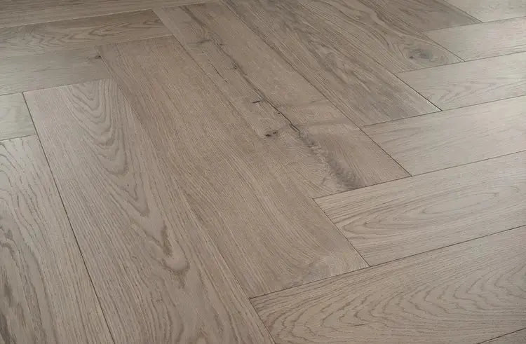 HPLV07WIN1 Mannington Park City Wintry 1/2 x 7 1/2" Handcrafted Engineered Hardwood Floor - Call for BEST Price (Copy) Mannington