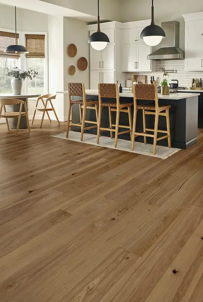 HPLY07NAT1 Mannington Forest Park Natural 1/2 x 7 1/2" Handcrafted Engineered Hardwood Floor - Call for BEST Price (Copy) Mannington