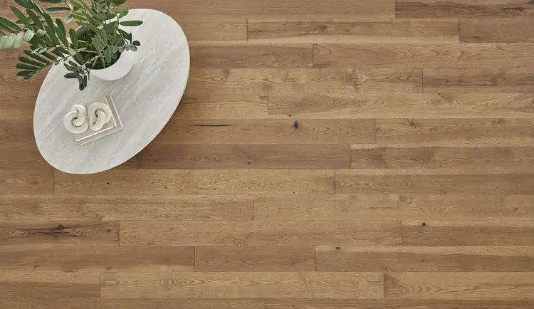 HPLY07NAT1 Mannington Forest Park Natural 1/2 x 7 1/2" Handcrafted Engineered Hardwood Floor - Call for BEST Price (Copy) Mannington