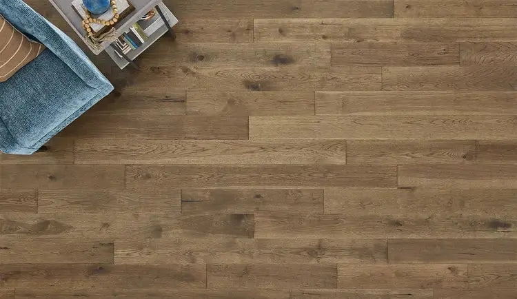 HPLY07SNB1 Mannington Forest Park Sunbeam 1/2 x 7 1/2" Handcrafted Engineered Hardwood Floor - Call for BEST Price (Copy) Mannington