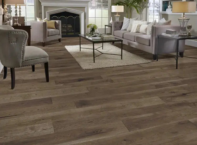 HPLY07TRA1 Mannington Forest Park Trail 1/2 x 7 1/2" Handcrafted Engineered Hardwood Floor - Call for BEST Price (Copy) Mannington