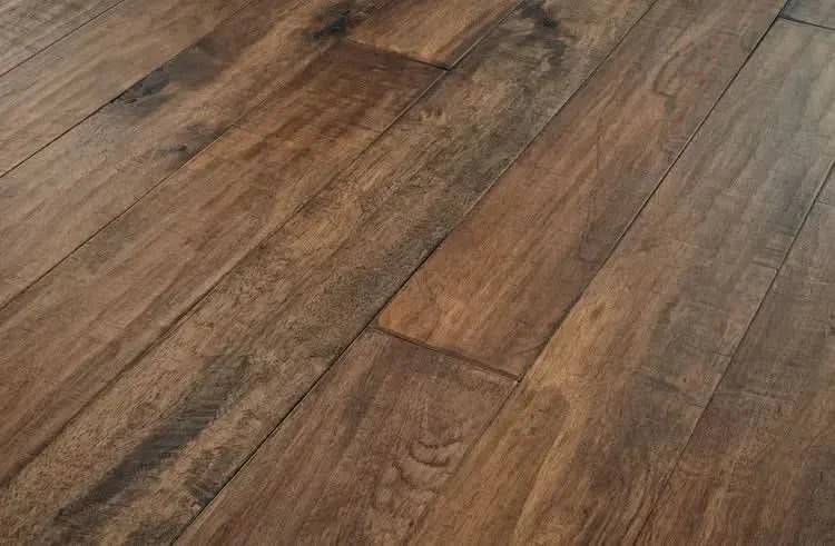 KDK05FN1 Mannington Kodiak Fawn 3/8 x 5" Handcrafted Engineered Hardwood Floor - Call for BEST Price\ Mannington