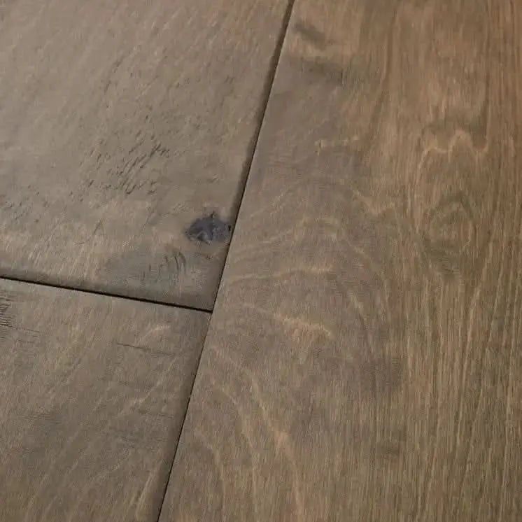 LWB06AL1 Iberian Hazelwood Almond 3/8 x 6-1/2" Handcrafted Engineered Hardwood Floor - Call for BEST Price Mannington