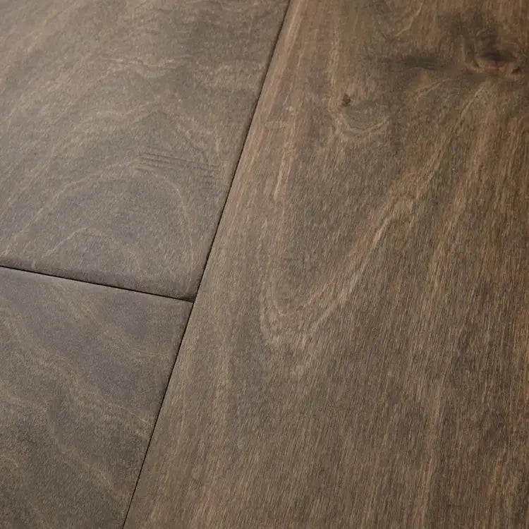 LWB06CT1 Mannington Iberian Hazelwood Chestnut 3/8 x 6 1/2" Handcrafted Engineered Hardwood Floor - Call for BEST Price Mannington