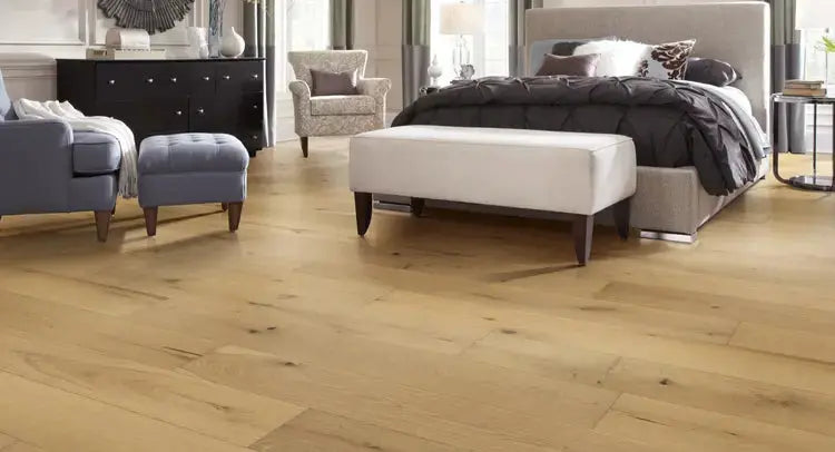 MNG08CRM1 Mannington Monogram Crema 9/16 x 8.6" Handcrafted Engineered Hardwood Floor - Call for BEST Price (Copy) Mannington